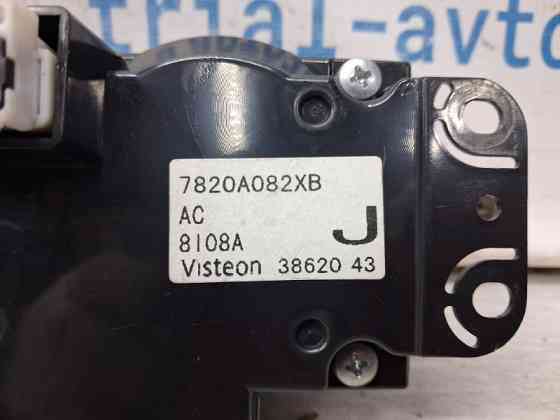 Блок управления кондиционером Mitsubishi Outlander 2007-2012 7820A082 (Арт. 69510) Киев