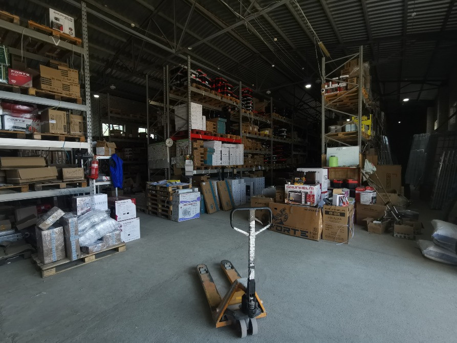 Оренда виробничо- складських приміщень в Білій Церкві Біла Церква - зображення 8