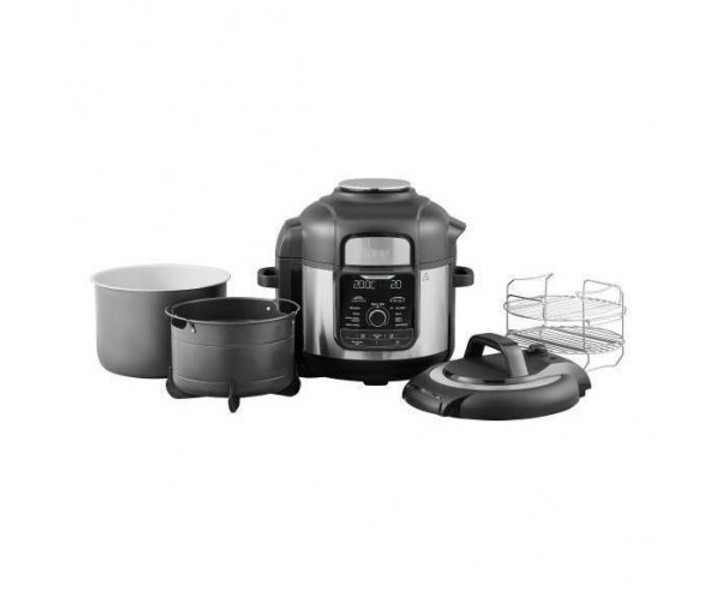 Мультиварка-скороварка Ninja Foodi MAX 9-in-1 Multi-Сooker 7.5L OP500EU 1760 Вт Київ - зображення 1
