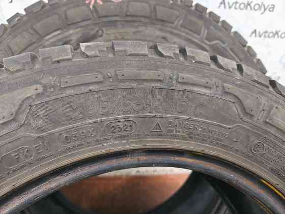 Всесезонные шины Michelin Agilis CrossClimate 205/65 R16C Nissan Primastar 2001-2013 Ковель