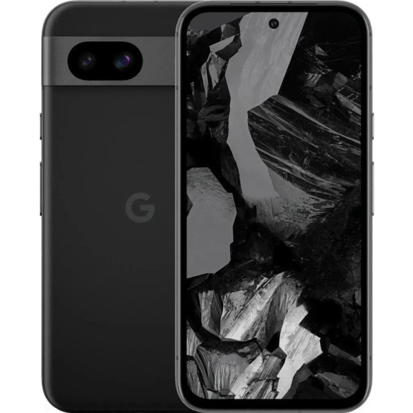 Смартфон Google Pixel 8a 8/256GB Obsidian USA (Код товару:39428) Харків - зображення 1