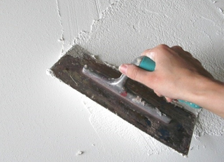 Шпаклівка стін стель Поклейка шпалер Київ - зображення 1