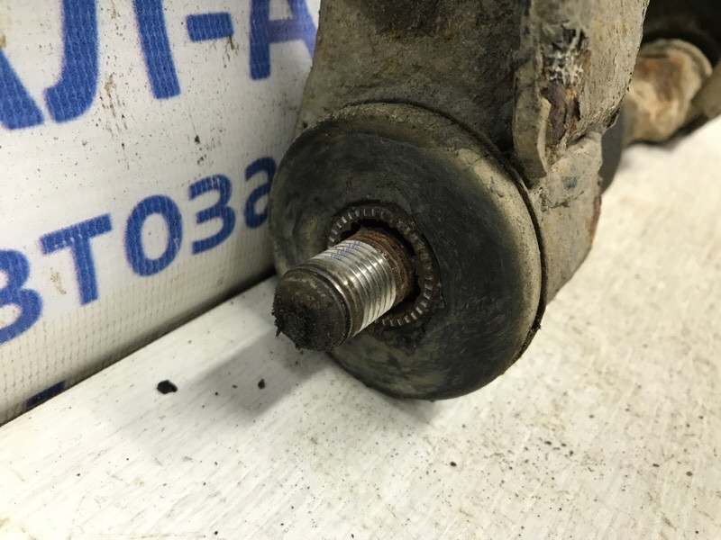 Рычаг передний верхний левый Mitsubishi Pajero Sport K9 2.5 DIESEL 4D56 1996 (б/у) Київ - зображення 3