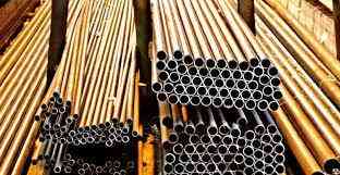 Труба латунная Л63 6х1 мм мягкая Киев