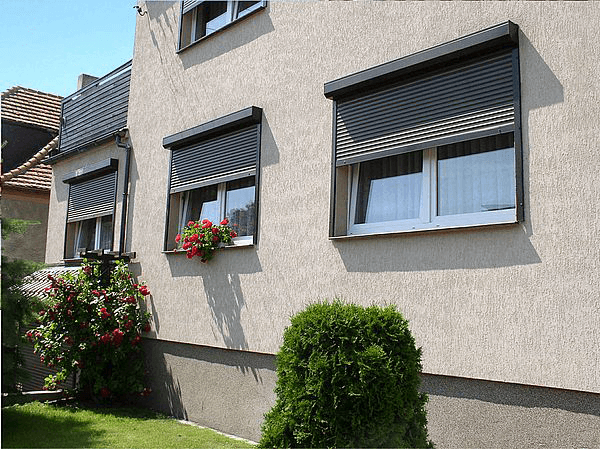 Ролети захисні для вікон, дверей, гаражу Львів - зображення 7