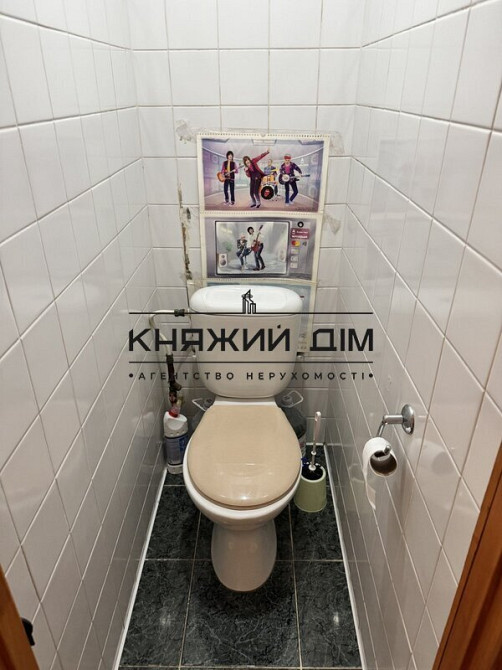 Затишна 2-х к. Кв. ст. м. Чернігівська. № 11153006 Киев - изображение 9