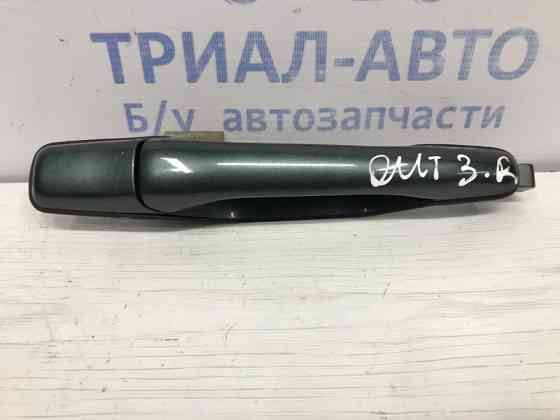 Ручка двери внешняя задняя правая Mitsubishi Outlander CU 2.4 БЕНЗИН 4G69 2003 (б/у) Киев