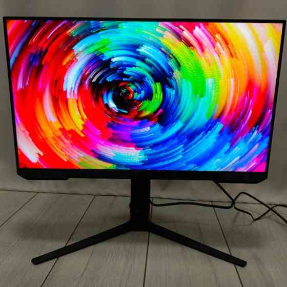 Монітор ігровий Samsung Odyssey G3 (LS24AG302NIXCI) 144Hz Київ