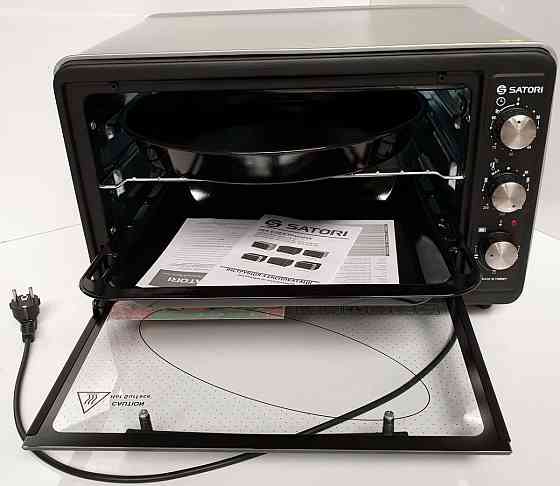 Электрическая печь Satori SEO-4230-GR Киев