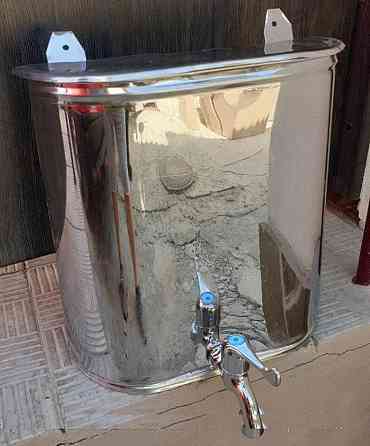 Рукомойник нержавіючий 10-15-20л Київ