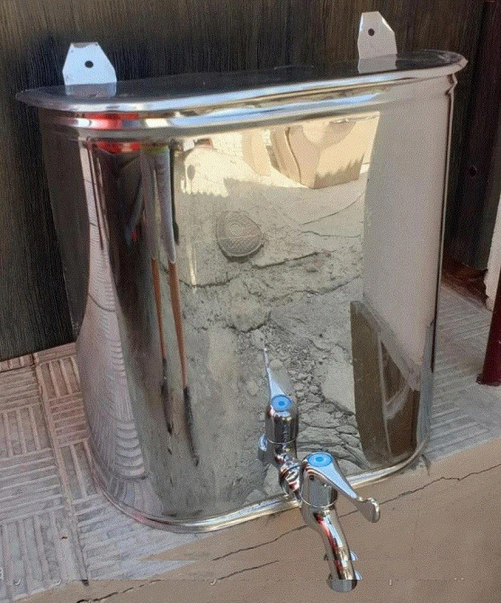 Рукомойник нержавіючий 10-15-20л Киев - изображение 2