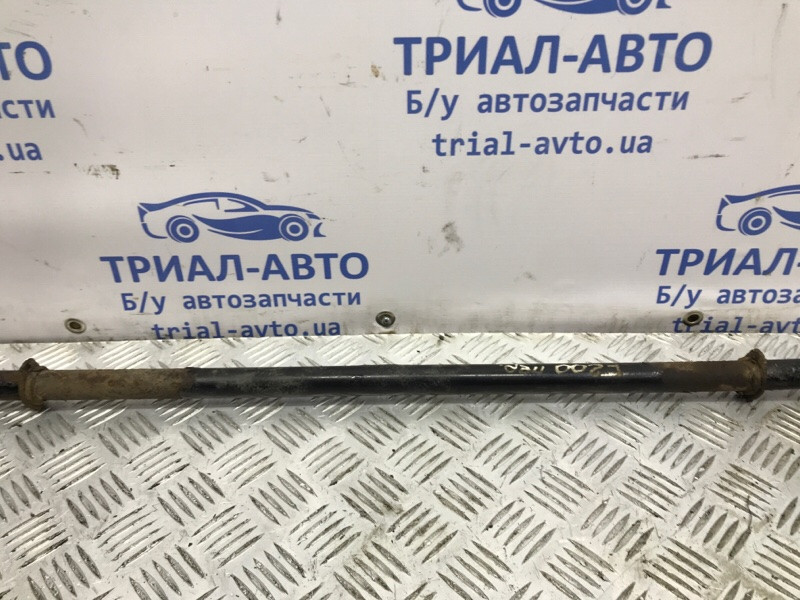 Стабилизатор передний Mitsubishi L200 KB 2.5 ДИЗЕЛЬ 4D56U 2006 (б/у) Киев - изображение 4