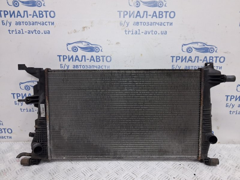 Радиатор основной Renault Megane 3 1.5 DIESEL K9K 2008 (б/у) Киев - изображение 1
