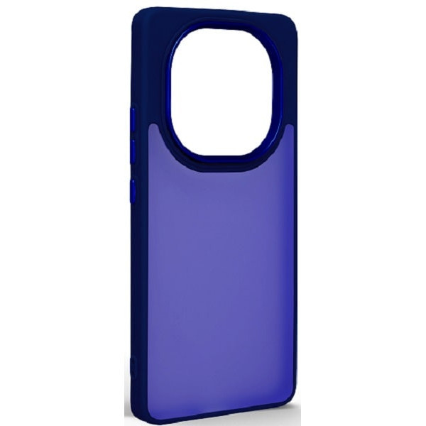 Чохол ArmorStandart Frame для Xiaomi Redmi Note 14 Pro 5G/Poco X7 Blue (ARM82402) (Код товару:39691) Харьков - изображение 2