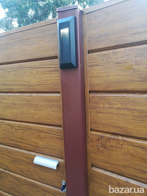 Блок хаус металлический вид доска Дніпро - зображення 1