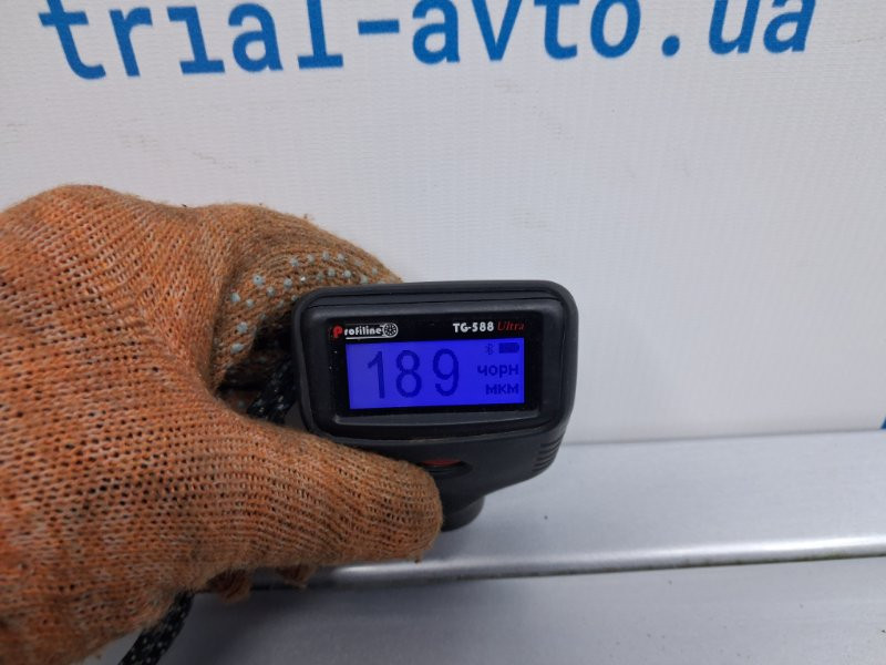 Крышка багажника Рестайлинг Mitsubishi Outlander CU 2.4 БЕНЗИН 4G69 2003 (б/у) Киев - изображение 7