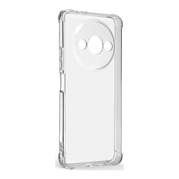 Чохол ArmorStandart Air Force Camera Cov для Xiaomi Redmi A3/A3X/Poco C61 Прозорий (ARM82787) (Код т Харків - зображення 2