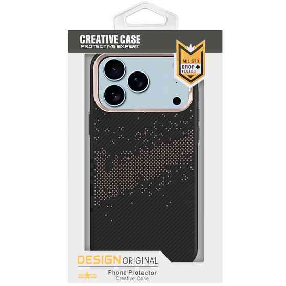 TPU чехол Monzo (MagFit) для Apple iPhone 17 Pro (6.3") Херсон