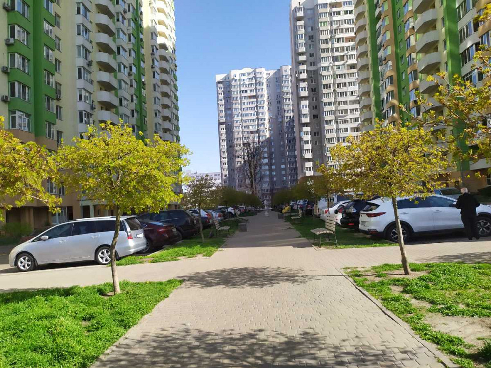 продажа 1-к квартира Киев, Святошинский, 38000 $ Київ - зображення 2