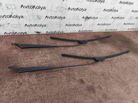 Дворники передние Renault Kangoo 2008-2021 Ковель