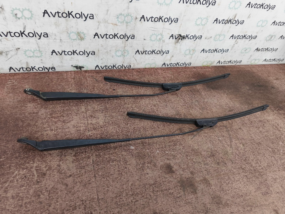 Дворники передние Renault Kangoo 2008-2021 Ковель - зображення 2