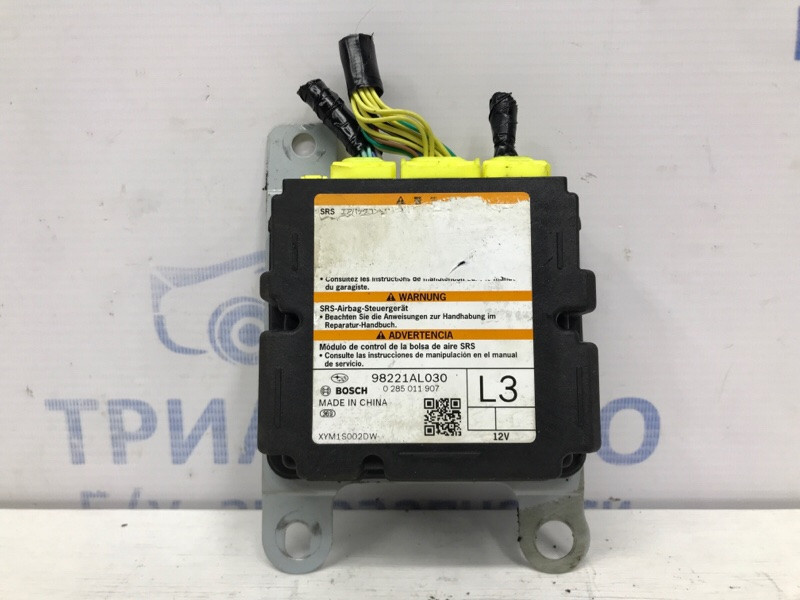 Блок AIRBAG Subaru Outback 2014-2021 98221AL030 (Арт. 54057) Киев - изображение 1