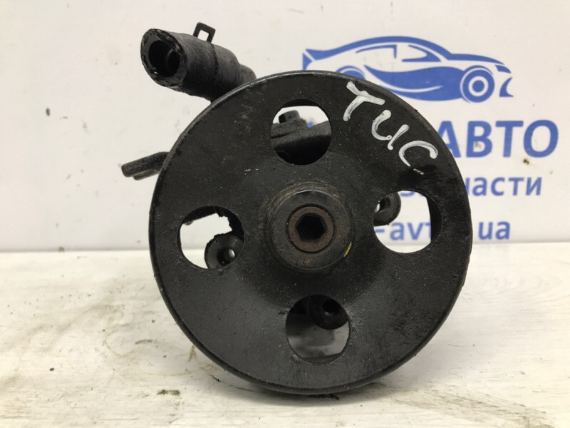 Насос ГУ Hyundai Tucson JM 2.0 DIESEL D4EA 2004 (б/у) Київ - зображення 2