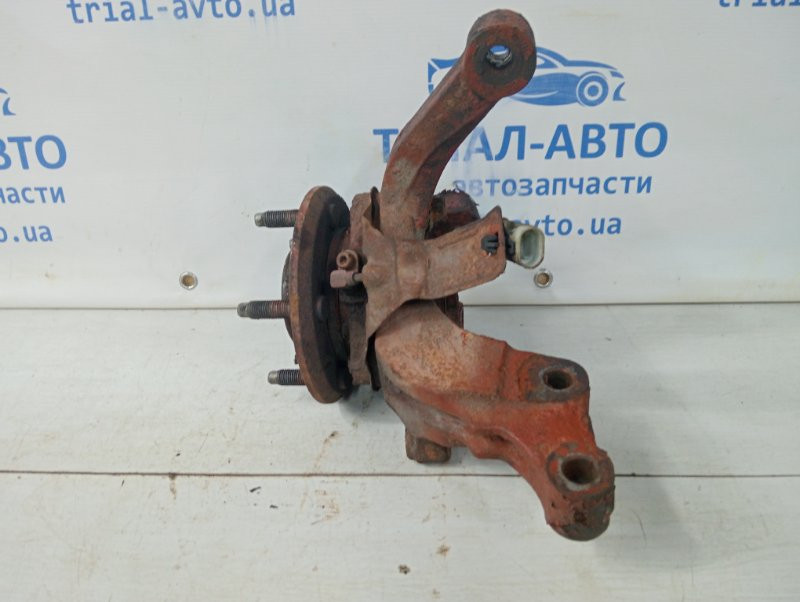 Кулак поворотный правый со ступицей Chevrolet Captiva 2006-2011 96626338 (Арт. 58339) Киев - изображение 3