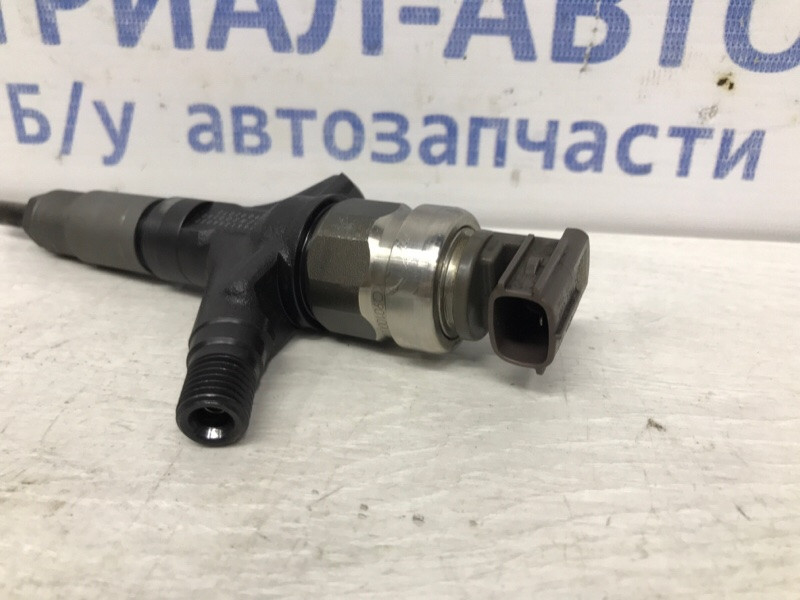 Форсунка топливная Subaru Forester SJ 2.0 DIESEL EE20Z 2012 (б/у) Киев - изображение 3