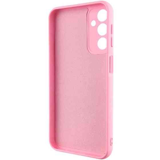 Чехол TPU GETMAN Liquid Silk Full Camera для Samsung Galaxy M34 5G Херсон
