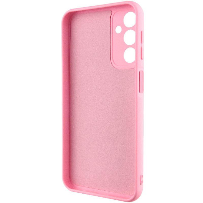 Чехол TPU GETMAN Liquid Silk Full Camera для Samsung Galaxy M34 5G Херсон - зображення 4