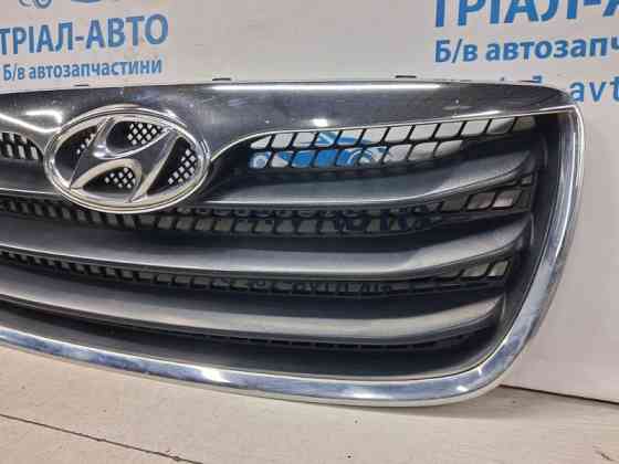 Решетка радиатора Hyundai Santa fe 2005-2012 865612B710 (Арт. 70150) Київ