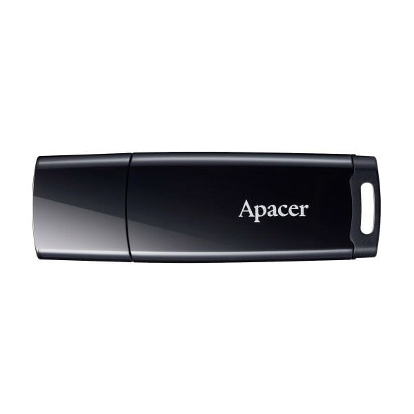 Флеш пам'ять APACER AH336 64GB Black (AP64GAH336B-1) (Код товару:19041) Харьков - изображение 1