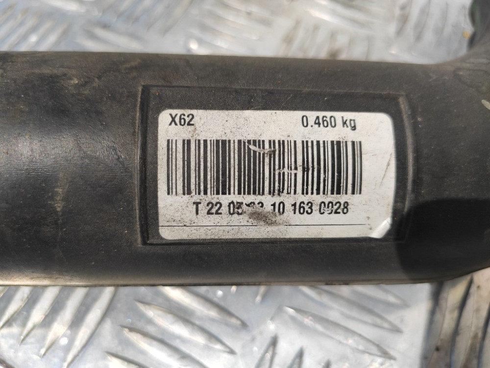 Горловина топливного бака Renault Master III 2.3 dci 2010-2018 (8200733103) Ковель - зображення 3