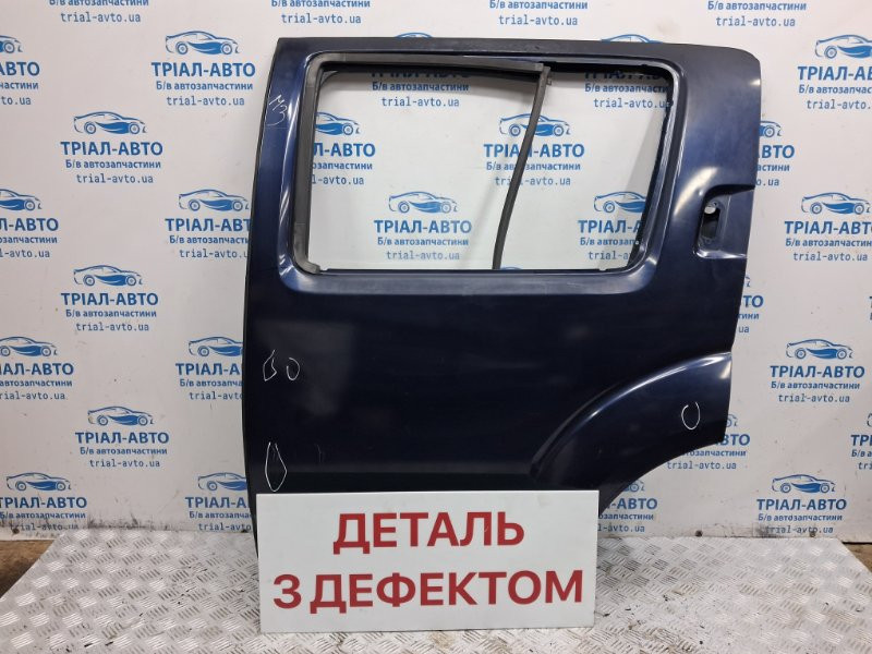 Дверь задняя левая Nissan Pathfinder 2004-2014 82101EB330 (Арт. 74371) Киев - изображение 1