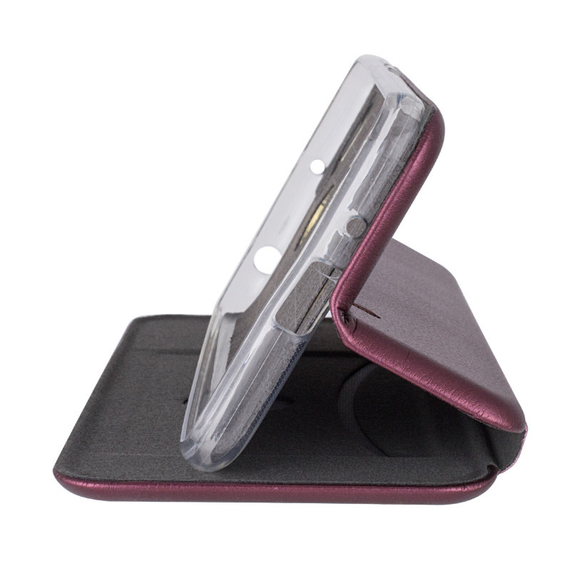 Кожаный чехол-книжка Classy для Xiaomi Redmi 6 Херсон - изображение 5