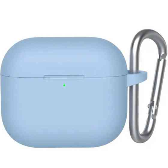 Силиконовый футляр BlueO Liquid silicone для наушников Airpods 4 Херсон