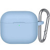 Силиконовый футляр BlueO Liquid silicone для наушников Airpods 4 Херсон