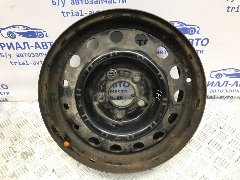 Диск штампованный Hyundai I30 GD 1.6 DIESEL D4FB 2011 (б/у) Киев - изображение 1