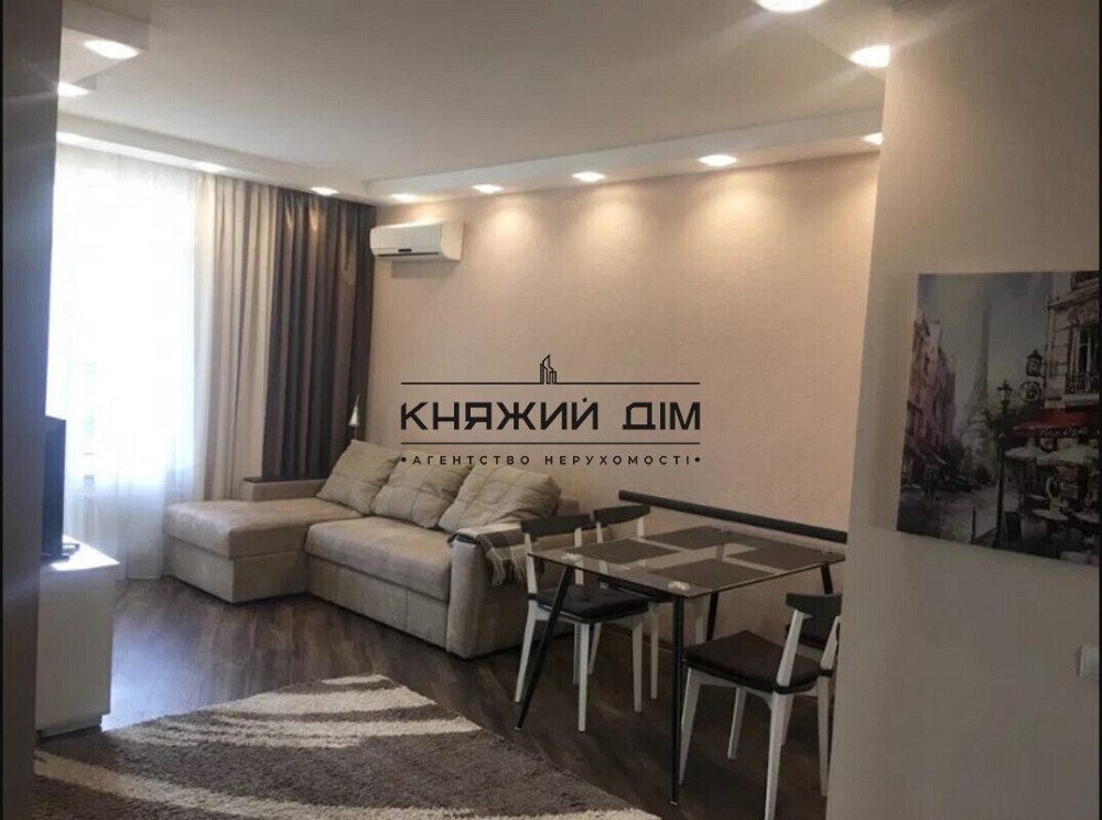 Аренда 2-х к.кв. студио в ЖК Garden City Residence, м. Лукьяновская. № 11134499 Киев - изображение 2
