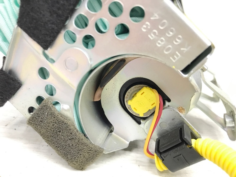 Подушка безопасности в торпеду Mitsubishi Lancer 9 1.6 БЕНЗИН 4G18 2003 (б/у) Київ - зображення 3