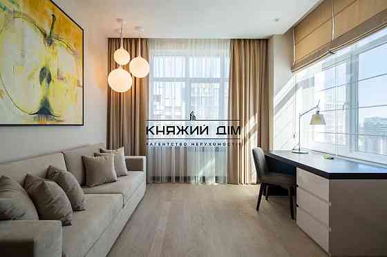 Оренда 3 кімнатної квартири ЖК  Новопечерські Липки Киев