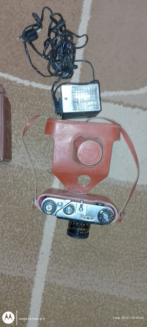 Фотоапарат ФЭД-5С Верхнеднепровск - изображение 6