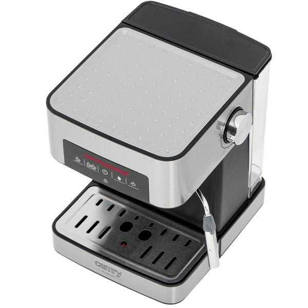 Кофеварка компрессионная Сamry СR-4410 Київ - зображення 7