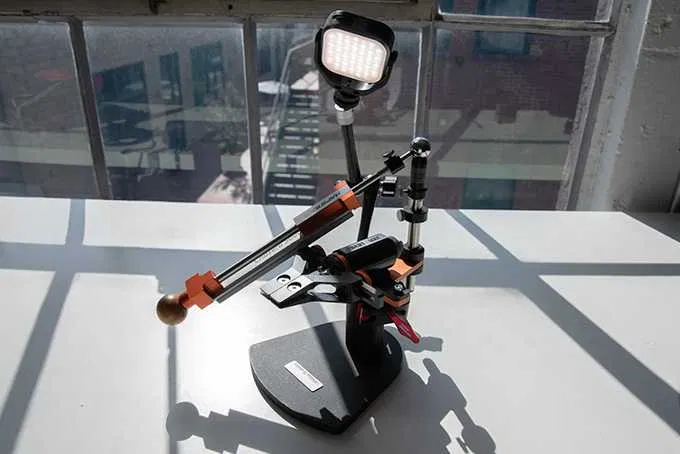 Ручне заточування ножів (кухонні, складані, мисливські) Київ - зображення 3