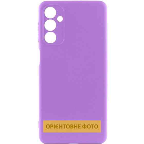 Чехол TPU GETMAN Liquid Silk Full Camera для Xiaomi Redmi 15 (EU) Херсон