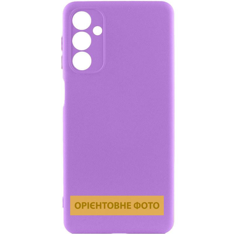 Чехол TPU GETMAN Liquid Silk Full Camera для Xiaomi Redmi 15 (EU) Херсон - изображение 1