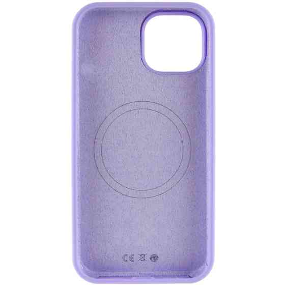 Чехол Silk Full Protective (AA) NO LOGO with Magnetic Fit для Apple iPhone 12 Pro Max (6.7") Херсон