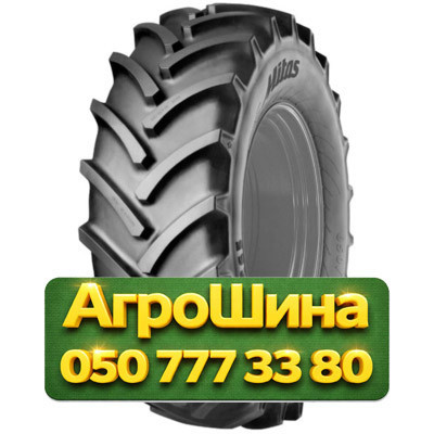 480/65R24 Mitas AC-65 136/133D/A8 Сельхоз шина Київ - зображення 1