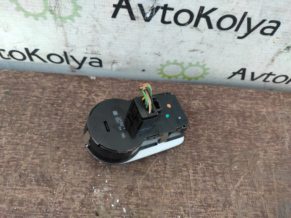 Переключатель света корректор фар Opel Zafira C 2012-2019 (13294818) Ковель - изображение 4